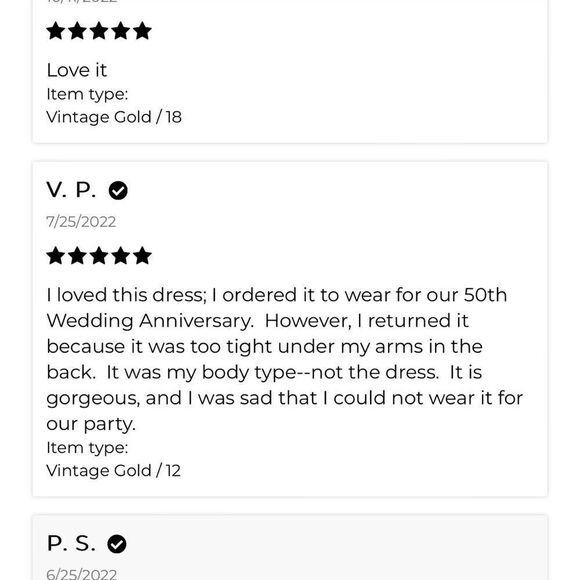 Mac Duggal Metallic Lace Midi Dress in Gold - Picture 9 of 9